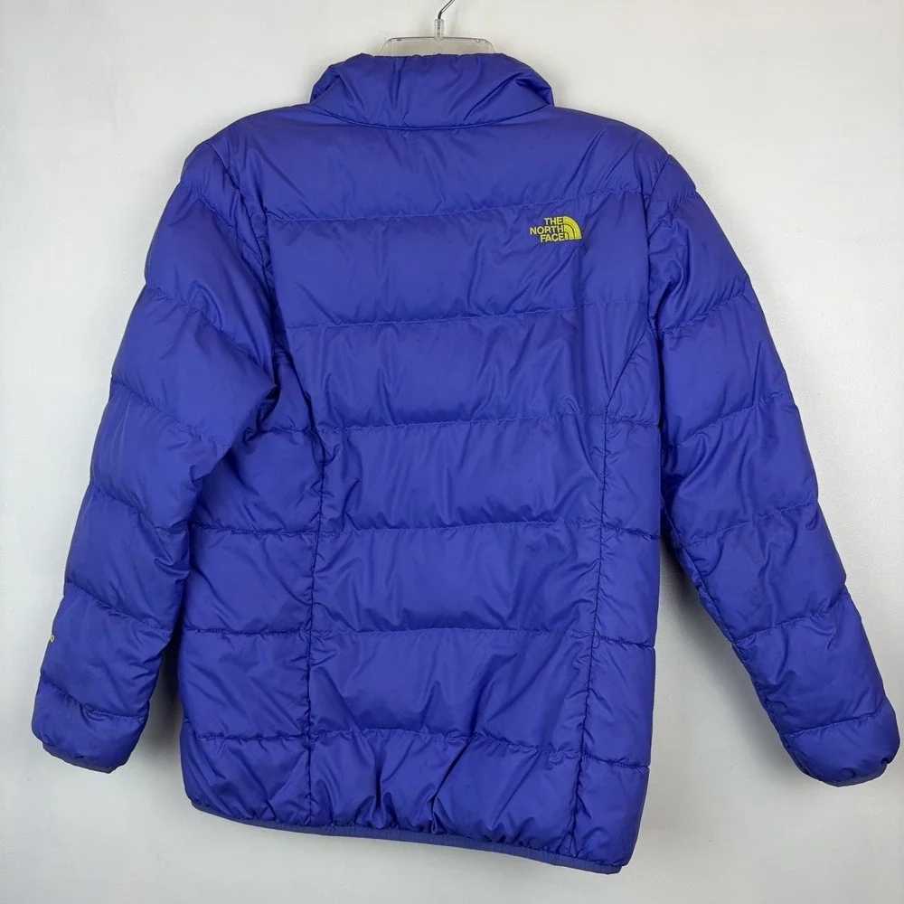 The North Face shoulder hem